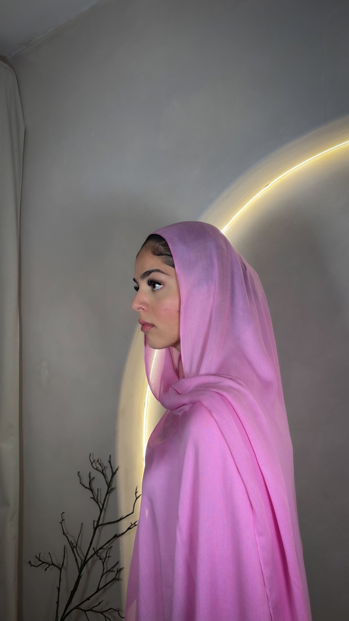 YASMIN - Modal Hijab