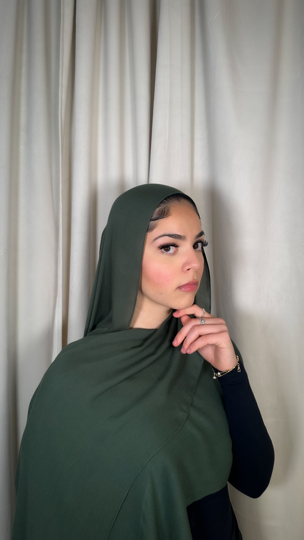 ZAYTÙN - Modal Hijab